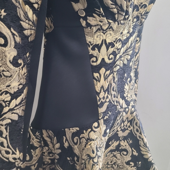 ASOS Design jacquard dress - Picture 8 of 11